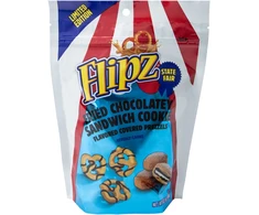 Flipz State Fair Fried Chocolate Sandwich Cookie 184g x 8 pcs (USA)
