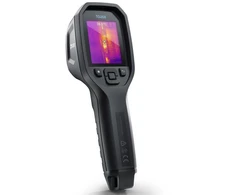 FLIR TG268 Infrarot-Thermometer -25 bis+400°C Juodas Built-in display LCD 320 x 240 pikselių