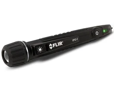 Flir Nekontaktinis IV įtampos detektorius su trigubu signalizacija ir žibintuvėliu