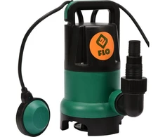 Flo nešvaraus vandens siurblys 750W 79773