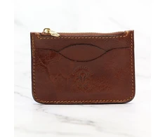Skórzane etui moterims Florence ITC-01