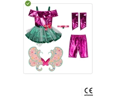 Floros kostiumas mergaitėms – Winx Club