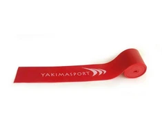 FLOSS BAND Yakimasport 1mm RAUDONA 100287