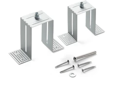 Ideal Lux FLUO kit recessed