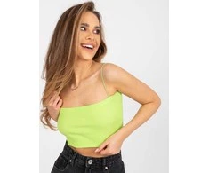 Fluo žalias viršus