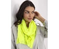 Fluorescencinė geltona kaklaskarė