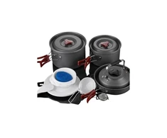 FEP Fire-klevas FMC-209 Travelware rinkinys