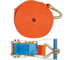 FORANKRA Krovinio tvirtinimo diržas T 6m / 10000 / 75mm .