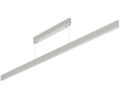 Lubinis šviestuvas GTV LED šviestuvas FORTA, 36W,2900lm,AC220-240V,50/60 Hz,PF>0,9,Ra≥80,IP20,IK08,180°,4000K,bal
