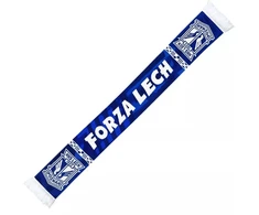 „Forza Lech“ šalikas 25/26, mėlynas