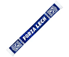 „Forza Lech“ šalikas 25/26, mėlynas