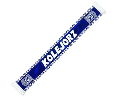 „Forza Lech“ šalikas 25/26, mėlynas