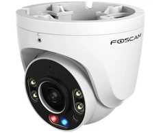 Foscam W5EP 5MP POE Baltas IP Surveillance Camera
