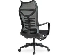 Mebel Elite Ergonominė sukamoji kėdė ACTON, juoda