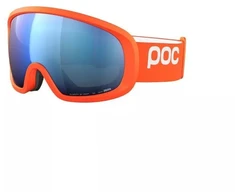 Fovea Mid slidinėjimo akiniai oranžiniai POC