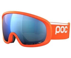 Fovea Mid slidinėjimo akiniai oranžiniai POC