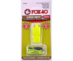 Fox 40 Classic Saugumo Švilpukas + Virvelė 9903-1308 Neon