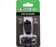 Fox40 Fox 40 Micro Saugos Švilpukas 9513-0008/9122-1408