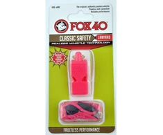 Fox40 FOX Classic švilpukas + styga 9903-0408 rožinis