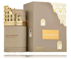 Fragrance World Colosseum EDP parfumuotas vanduo unisex, 100 ml