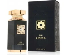Fragrance World Sui Generis EDP parfumuotas vanduo vyrams, 100 ml