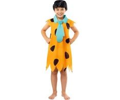 Fredo Flinstouno (Fred Flintstone) kostiumas berniukams – Flinstounai (The Flintstones)