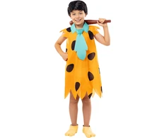 Fredo Flinstouno (Fred Flintstone) kostiumas berniukams – Flinstounai (The Flintstones)