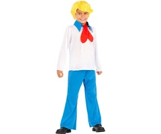 Fredo kostiumas berniukams – Scooby-Doo