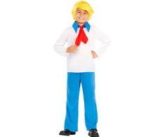 Fredo kostiumas berniukams – Scooby-Doo