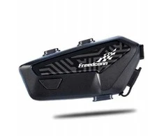 FreedConn F1 Plus V2 EU BT 5.4+EDR motorcycle intercom, range iki 500 m, SPEAKS POLISH