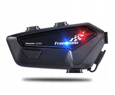 FreedConn FX Pro V2 EU MESH Motociklinis komunikatorius