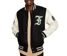 Fubu Tribalinis Kolegijos stiliaus striukė M 6075134