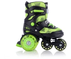 FunActiv Twixer Jr 1000000011 Reguliuojami Riedučiai