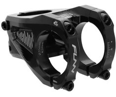FUNN EQUALIZER ZERO juodas vairo iškyša 35 42mm