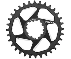 FUNN Mechaninė žvaigždė SOLO DX BOOST Mėlyna 32T