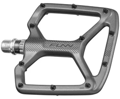 FUNN PYTHON gen2 pedalai pilki