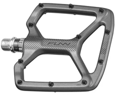 FUNN PYTHON gen2 pedalai pilki