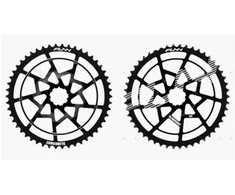 FUNN Shimano 50T kasetės prailginimas juodas