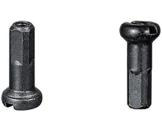 FUNN stipinų veržlė 14 mm juoda pakuotė 36 vnt.
