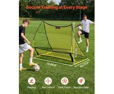 Futbolo atšvaitas VEVOR SCR001, 1830 x 1085 mm