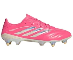 Futbolo bateliai Adidas Copa Pure IV Elite SG, rožiniai, KI0596