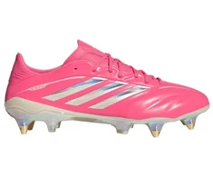 Futbolo bateliai Adidas Copa Pure IV Elite SG, rožiniai, KI0596