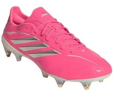 Futbolo bateliai Adidas Copa Pure IV Elite SG, rožiniai, KI0596