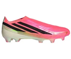 Futbolo bateliai Adidas F50 Hyperfast Elite LL FG, rožiniai, KJ6080