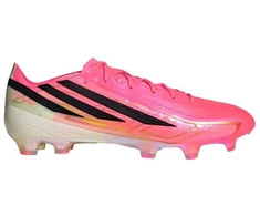 Futbolo bateliai Adidas F50 Hyperfast Elite FG, rožiniai, JR5386