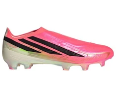 Futbolo bateliai Adidas F50 Hyperfast Elite LL FG, rožiniai, KJ6080