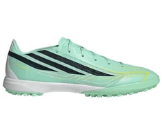 Futbolo bateliai adidas F50 Hyperfast League TF, žali