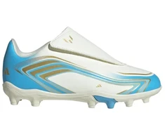 Futbolo bateliai adidas F50 Messi Club Velcro FG/MG KK1711