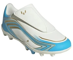 Futbolo bateliai adidas F50 Messi Club Velcro FG/MG KK1711