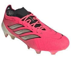 Futbolo bateliai Adidas Predator Elite FG, rožinės spalvos HP9973